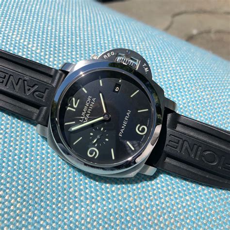 panerai 312 size|luminor marina panerai automatic price.